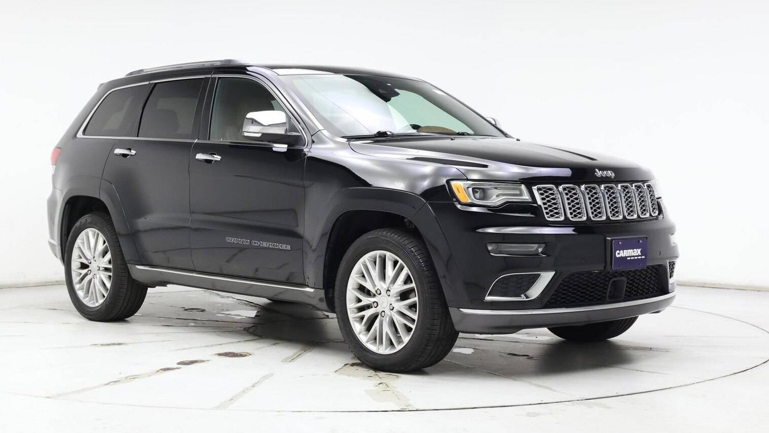 JEEP GRAND CHEROKEE 2018 1C4RJFJT8JC205355 image